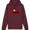 Sweatshirt a capuche unisexe BIO Vignette