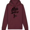 Sweatshirt a capuche unisexe BIO Vignette