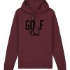 Sweatshirt a capuche unisexe BIO Vignette