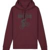Sweatshirt a capuche unisexe BIO Vignette