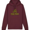 Sweatshirt a capuche unisexe BIO Vignette