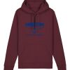 Sweatshirt a capuche unisexe BIO Vignette