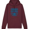 Sweatshirt a capuche unisexe BIO Vignette
