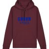 Sweatshirt a capuche unisexe BIO Vignette