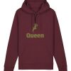 Sweatshirt a capuche unisexe BIO Vignette