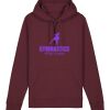 Sweatshirt a capuche unisexe BIO Vignette