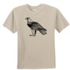 T-shirt col rond Vignette