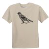 T-shirt col rond Vignette