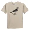 T-shirt col rond Vignette
