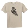 T-shirt col rond Vignette