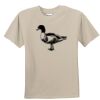 T-shirt col rond Vignette