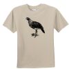 T-shirt col rond Vignette