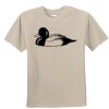 T-shirt col rond Vignette