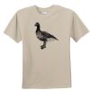 T-shirt col rond Vignette