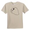T-shirt col rond Vignette