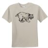 T-shirt col rond Vignette