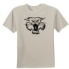 T-shirt col rond Vignette