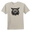 T-shirt col rond Vignette