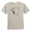 T-shirt col rond Vignette