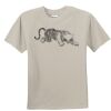 T-shirt col rond Vignette