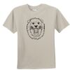 T-shirt col rond Vignette