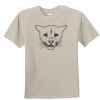 T-shirt col rond Vignette