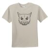 T-shirt col rond Vignette