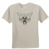 T-shirt col rond Vignette