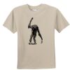 T-shirt col rond Vignette