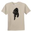 T-shirt col rond Vignette
