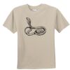 T-shirt col rond Vignette