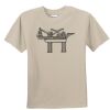 T-shirt col rond Vignette
