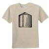 T-shirt col rond Vignette