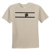 T-shirt col rond Vignette