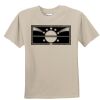 T-shirt col rond Vignette