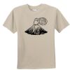 T-shirt col rond Vignette