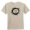T-shirt col rond Vignette