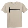 T-shirt col rond Vignette