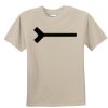 T-shirt col rond Vignette