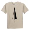 T-shirt col rond Vignette