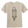 T-shirt col rond Vignette