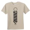 T-shirt col rond Vignette
