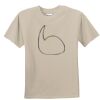T-shirt col rond Vignette