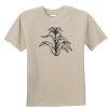 T-shirt col rond Vignette