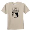 T-shirt col rond Vignette