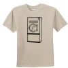 T-shirt col rond Vignette