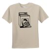 T-shirt col rond Vignette