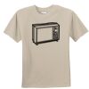 T-shirt col rond Vignette