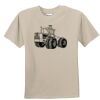 T-shirt col rond Vignette