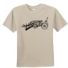 T-shirt col rond Vignette